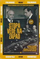  Stopa vede na západ DVD (Mechenij atom) - suprshop.cz