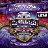 BONAMASSA JOE  - 3xVINYL TOUR DE FORC..