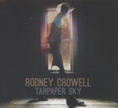 CROWELL RODNEY  - CD TARPAPER SKY