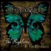  RIGHTEOUS & THE BUTTERFLY / =8TH STUDIO ALBUM FROM - supershop.sk