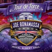 BONAMASSA JOE  - 2xCD TOUR DE FORCE - ROYAL..