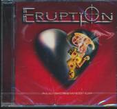 ERUPTION  - CD ALL SCREWED UP