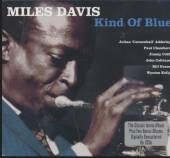 DAVIS MILES  - 2xCD KIND OF BLUE