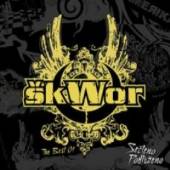 SKWOR  - 2xCD SECTENO PODTRZENO