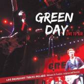 GREEN DAY  - CD LIVE TO AIR