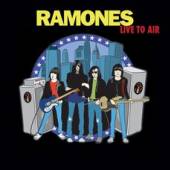 RAMONES  - CD LIVE TO AIR