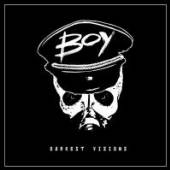 BOY  - CD DARKEST VISIONS