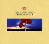 DEPECHE MODE  - 2xCD MUSIC FOR THE MASSES