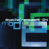 DEPECHE MODE  - 2xCD REMIXES 81-04