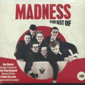 MADNESS  - 2xCD VERY BEST OF