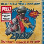 EDGUY  - 2xCD SPACE POLICE: D..