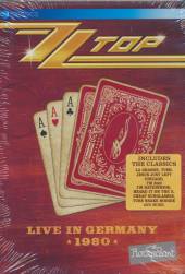 ZZ TOP  - DVD LIVE IN GERMANY