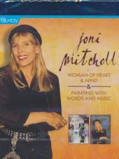 MITCHELL JONI  - BRD WOMAN OF HEART &.. [BLURAY]