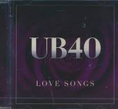 UB40  - CD REGGAE LOVE SONGS