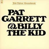 DYLAN BOB  - CD PAT GARRETT.. -JAP CARD-