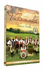 VAHOVANKA  - 2xCD+DVD VERNA LASKA