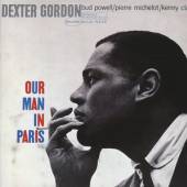 GORDON DEXTER  - VINYL OUR MAN IN PAR..