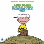 GUARALDI VINCE  - CD BOY NAMED CHARLIE BROWN