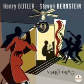 BUTLER HENRY & STEVEN BE  - CD VIPER'S DRAG