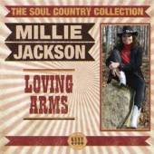 JACKSON MILLIE  - CD ON THE SOUL COUNTRY SIDE