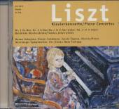 LISZT F.  - CD KLAVIERKONZERTE