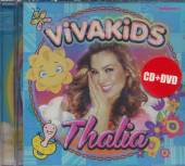 THALIA  - CD VIVA KIDS VOL.1 -CD+DVD-