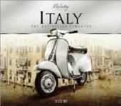 VARIOUS  - CD ITALY - LUXURY TRILOGY