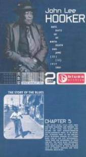 HOOKER JOHN LEE  - CD BLUES ARCHIVE 5