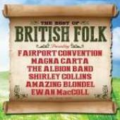  BEST OF BRITISH FOLK PRES - supershop.sk