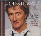 STEWART ROD  - CD IT HAD TO BE YOU THE GREAT AM?ICAN