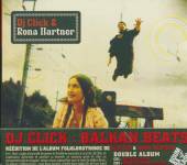 DJ CLICK & RONA HARTNER  - 2xCD BOUM BA CLASH