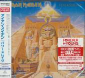 IRON MAIDEN  - CD POWERSLAVE -REMAST-