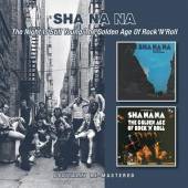 SHA NA NA  - 2xCD NIGHT IS STILL YOUNG /..