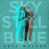WALKER SETH  - CD SKY STILL BLUE
