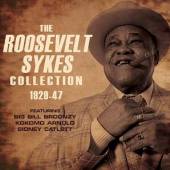 SYKES ROOSEVELT  - 3xCD COLLECTION 1929-47