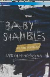 BABYSHAMBLES  - DVD UP THE SHAMBLES