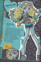  Monster High Všetko o Lagoone Blue [SK] - supershop.sk
