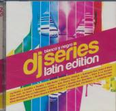 DJ SERIES - LATIN EDITION  - CD VARIOUS ARTISTS