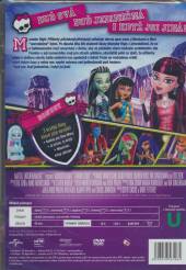  MONSTER HIGH: PRISERKY PRICHAZEJI - supershop.sk