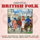  ESSENTIAL BRITISH FOLK - suprshop.cz