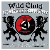 VARIOUS  - 3xCD WARWICK RECORDS STORY