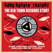 VARIOUS  - 3xCD OLD TOWN RECORDS STORY