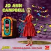 CAMPBELL JO ANN  - 2xCD GIRL FROM WOLVETRON..