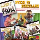 DUKES OF DIXIELAND  - 2xCD DO YOU KNOW WHAT IT..