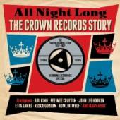 VARIOUS  - 2xCD CROWN RECORDS STORY'57-62