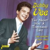 VEE BOBBY  - 2xCD NIGHT HAS A THOUSAND EYES