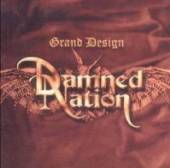 DAMNED NATION  - CD GRAND DESIGN +1