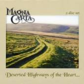 MAGNA CARTA  - CD DESERTED HIGHWAYS OF THE