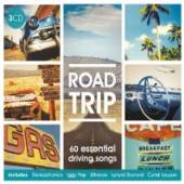 VARIOUS  - 3xCD ROAD TRIP VOLUME 1