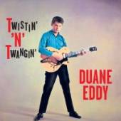 EDDY DUANE  - CD TWISTIN' N TWANGIN'
